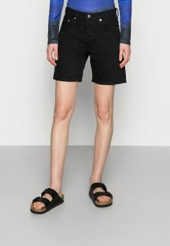 Les meilleures critiques de 💯 ARKET Prix Sympa SHORTS - Short en jean trouser normale women 🧨