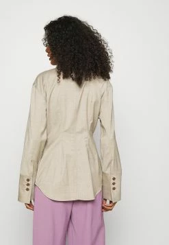 Le moins cher 🔥 Prix Sympa ARKET MELANGE OVERSHIRT - Blouse col chemise women 🔥 -ARKET Soldes Boutique ff1104e29ab54d0c856701234638f936