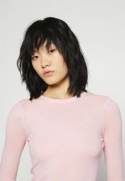 Budget ⌛ Marchandise de première qualité ARKET T-shirt à manches longues pullover col rond women 👍 -ARKET Soldes Boutique ff9eba522bde4631a584c786c5c7bde0