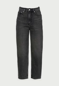 Offres ✨ ARKET CROPPED NIGHT WASH - Jean droit Women ⭐ -ARKET Soldes Boutique ffaf66830d5247f8aa491df0f9a22a33